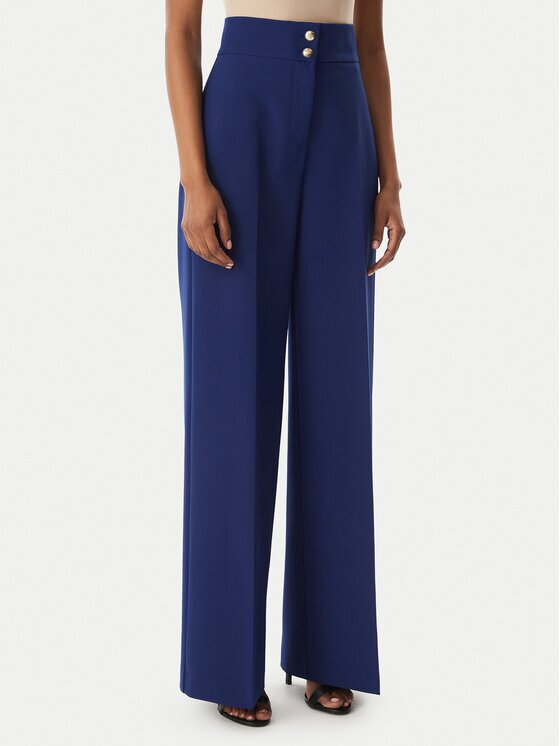 Maryley Pantaloni din material 26EB680/43FR Regular Fit