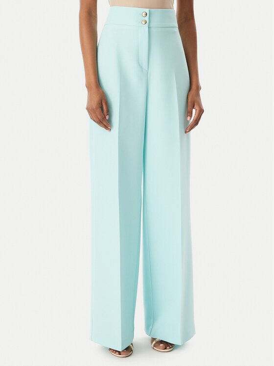 Maryley Pantaloni din material 6EB680/43AC Regular Fit