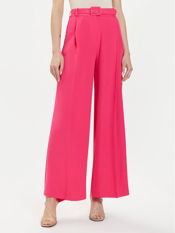 Maryley Pantaloni palazzo 24EB509/04FU Wide Leg