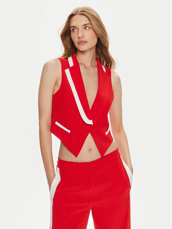 Maryley Vestă elegantă 24EB214/04FI Regular Fit