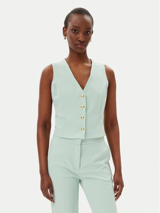 Maryley Vestă elegantă 25EB128/43SP Regular Fit
