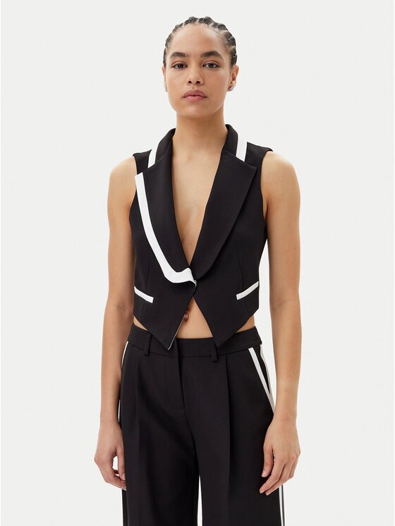 Maryley Vestă elegantă 25EB190/43NB Regular Fit