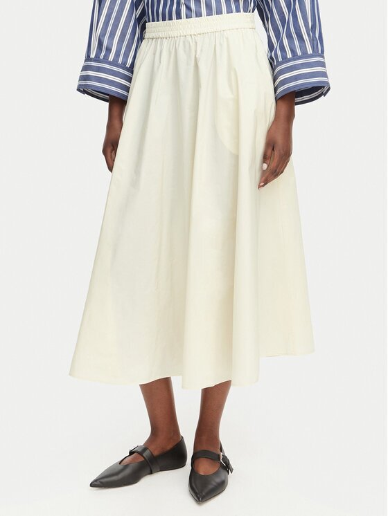 MAX&Co. Fustă midi Gonna 2616101084200 Regular Fit
