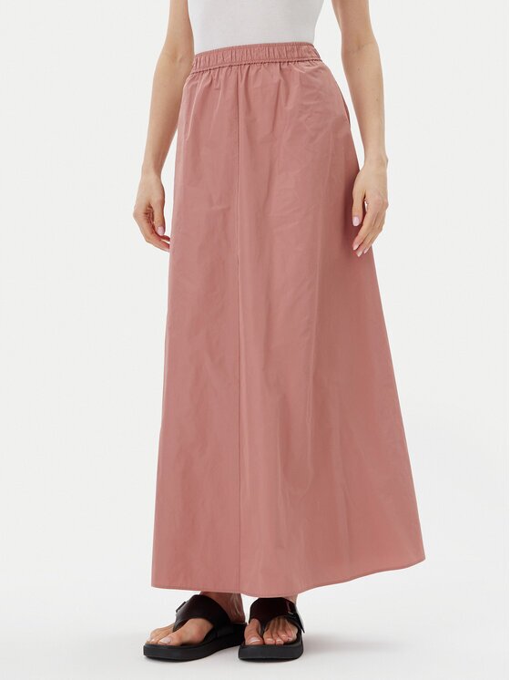 MAX&Co. Fustă midi Matrigna 2516101074200 Relaxed Fit