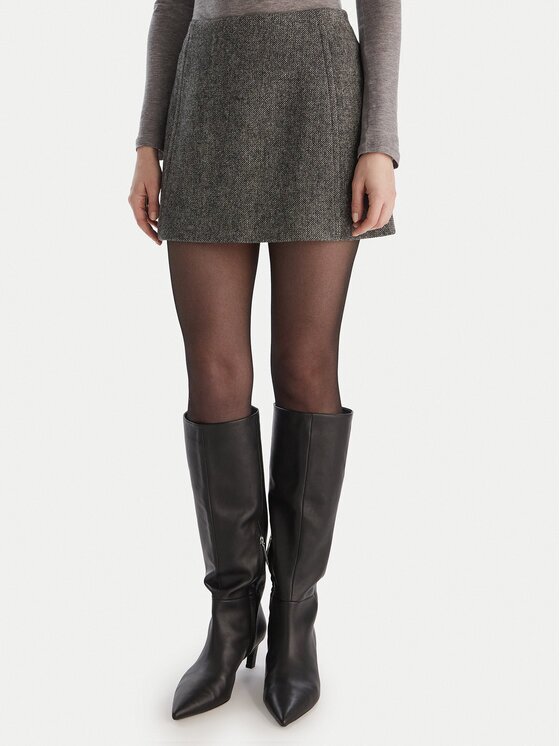 MAX&Co. Fustă mini Ozone 2526106104200 Regular Fit