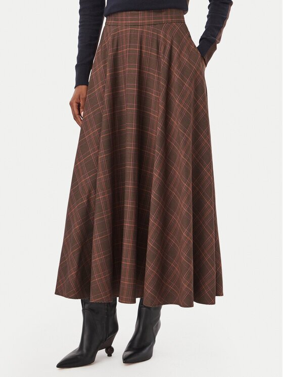 Max&Co Fustă trapez Micio 2626106063200 Regular Fit