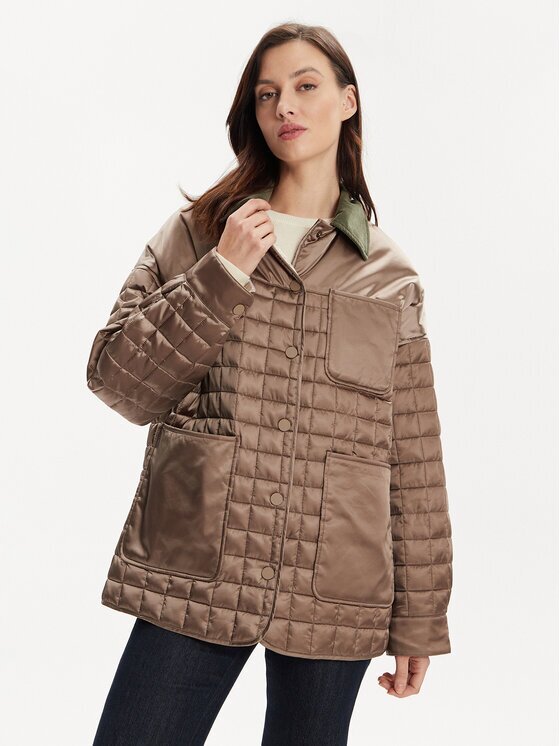 Max&Co Geacă din puf Idria 2416481012200 Relaxed Fit