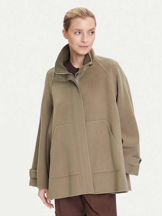 MAX&Co. Palton de lână Letizia 2526086071200 Oversize