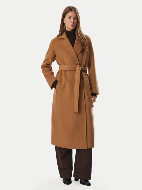 Max&Co Palton de lână Olongrund 2626016033200 Regular Fit