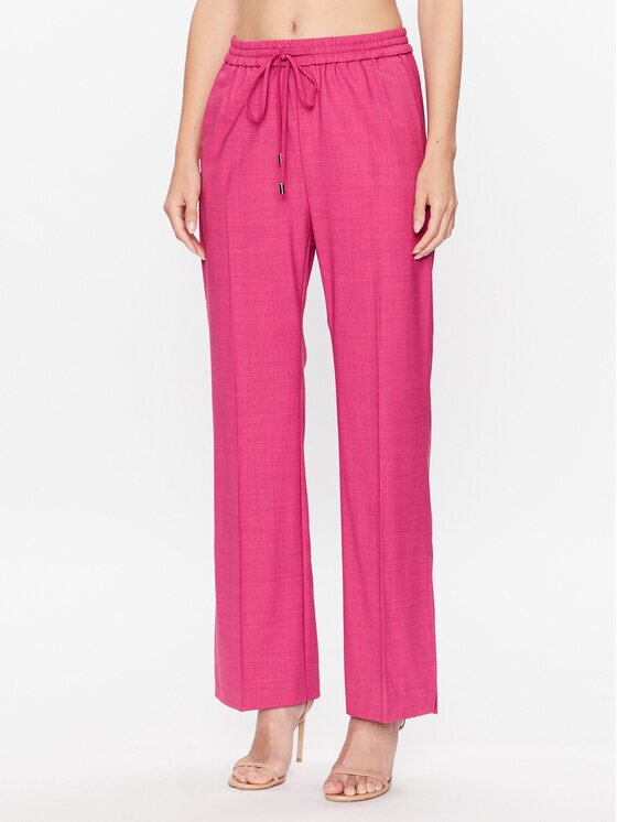 MAX&Co. Pantaloni din material Grissino 71340123 Regular Fit