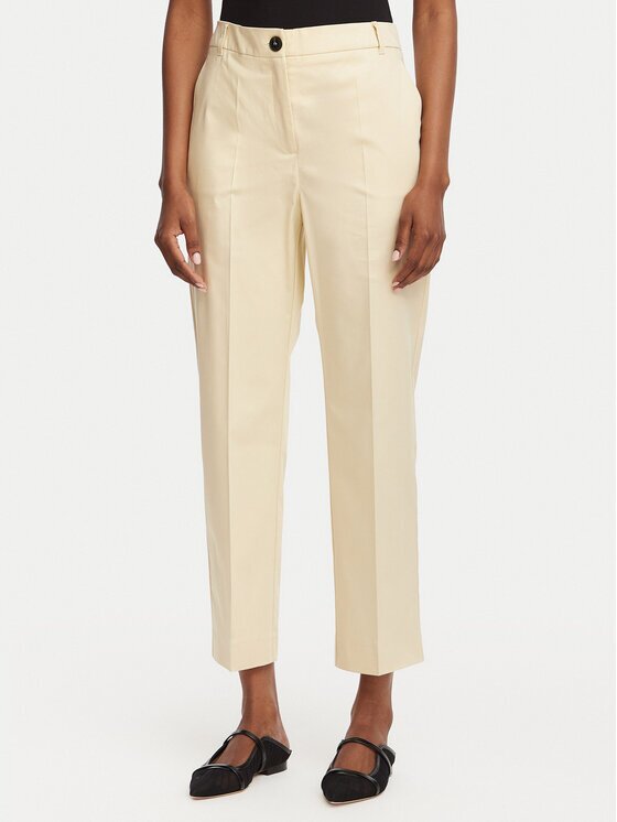 MAX&Co. Pantaloni din material Lungo 2616131104200 Regular Fit
