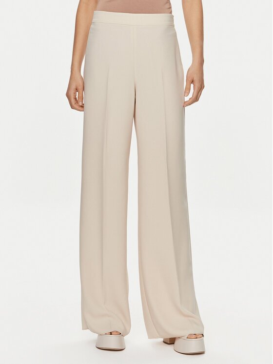 MAX&Co. Pantaloni din material Nantes 24181310 Relaxed Fit