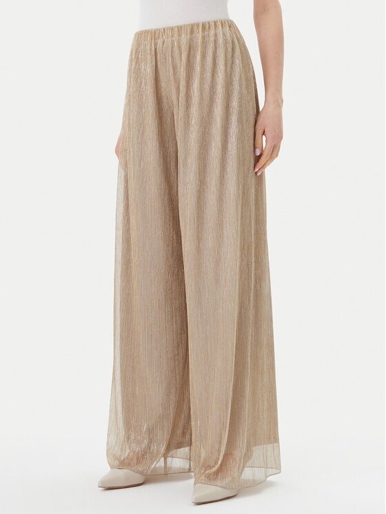 MAX&Co. Pantaloni din material Raiment 2516781033200 Wide Leg