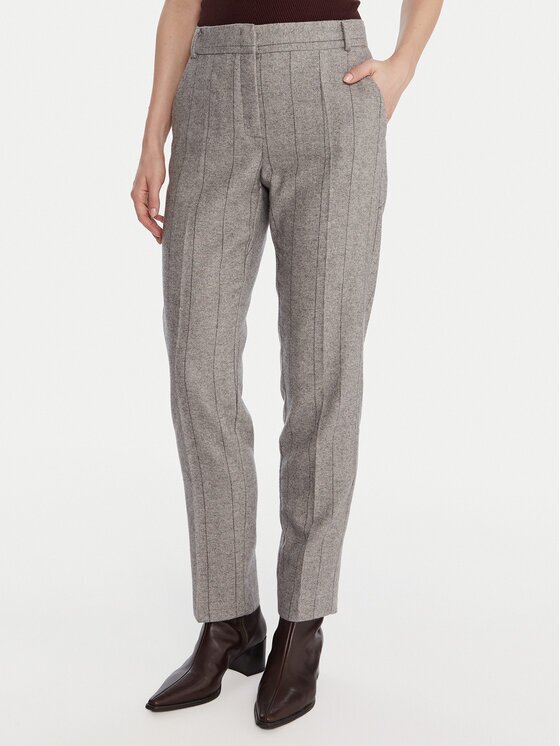 MAX&Co. Pantaloni din material Svenzia 2526136094200 Slim Fit