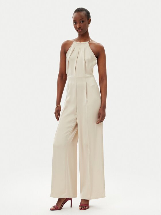 MAX&Co. Salopetă 2516241014200 Crem Regular Fit