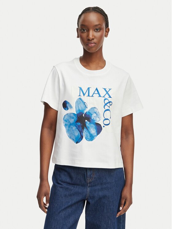 MAX&Co. Tricou 2616971034200 Regular Fit