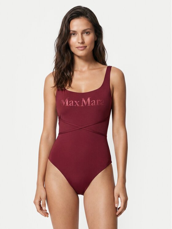 Max Mara Beachwear Costum de baie Carisma 2616831229