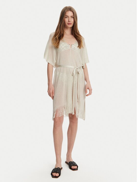 Max Mara Beachwear Kimono Donolla 2516691039 Relaxed Fit