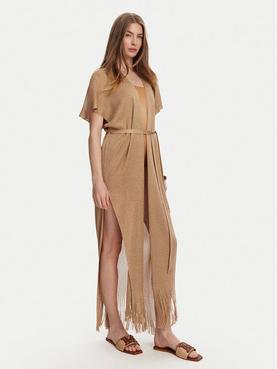 Max Mara Beachwear Kimono Zarelia 2516691029 Relaxed Fit