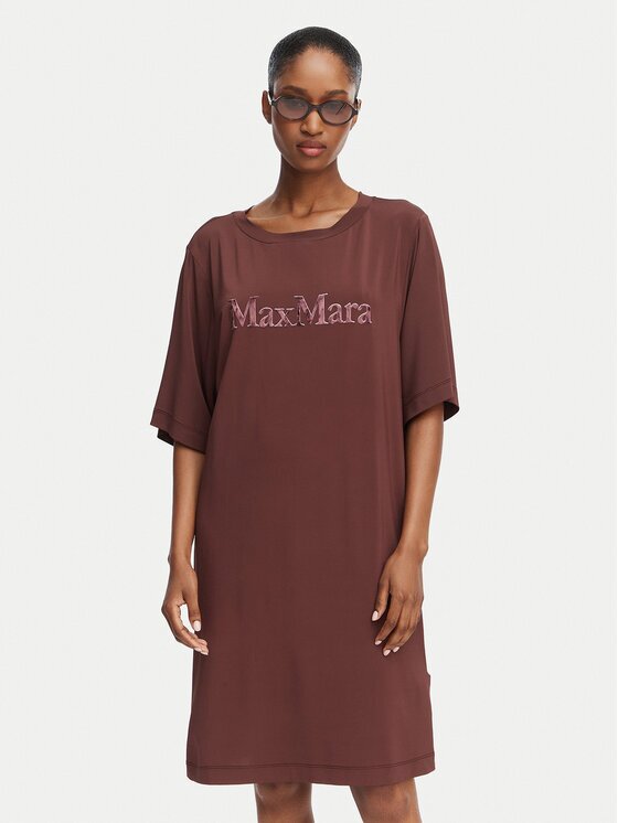 Max Mara Beachwear Rochie de zi 2616621049650 Regular Fit