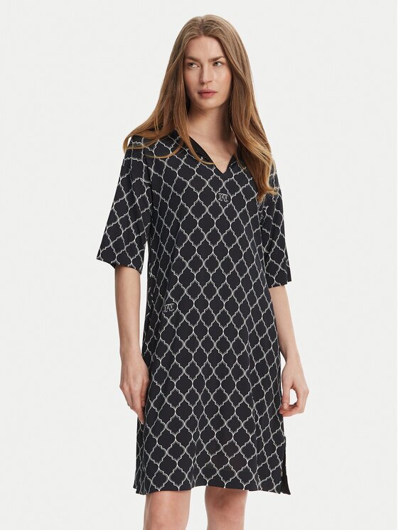 Max Mara Beachwear Rochie de zi Aidone 2516621079 Relaxed Fit