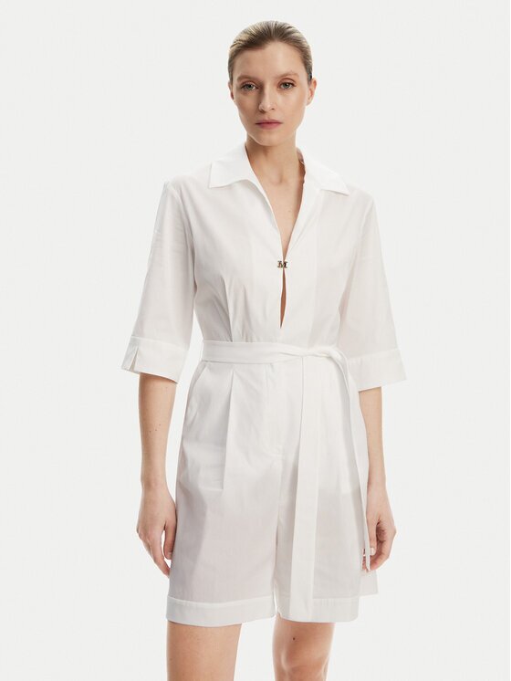 Max Mara Beachwear Salopetă Canard 2516241019 Regular Fit