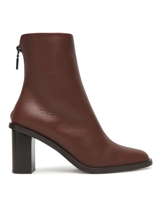 Max Mara Botine Midiboot80 25247960726