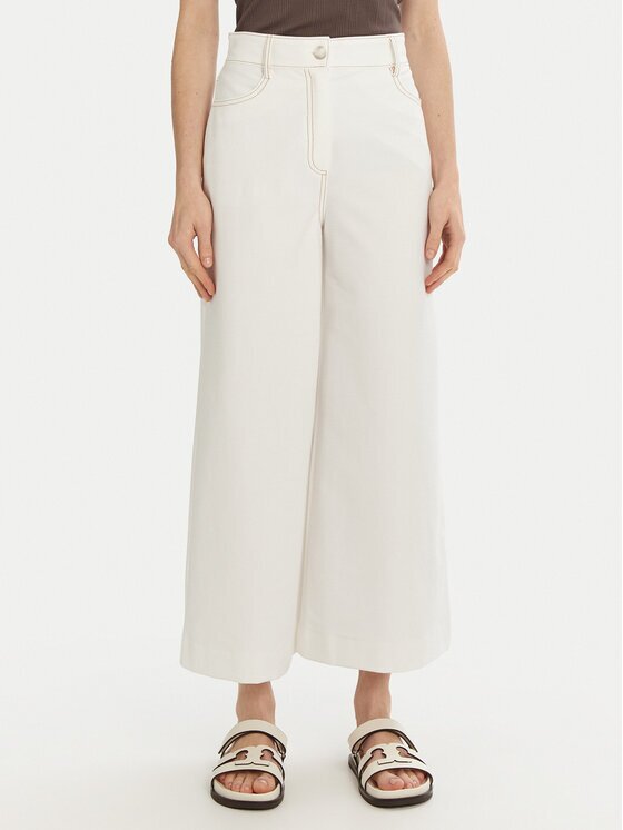 Max Mara Leisure Pantaloni culotte Fausto 2516781037 Regular Fit