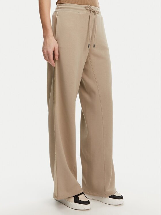 Max Mara Leisure Pantaloni trening Vales 2516781097650 Wide Leg