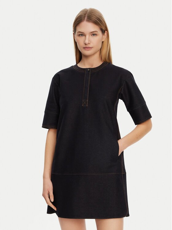 Max Mara Leisure Rochie de blugi 2516621017650 Regular Fit