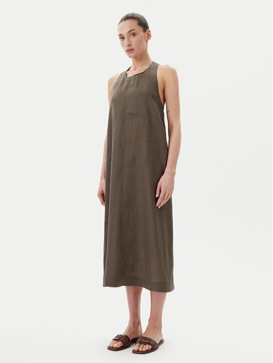 Max Mara Leisure Rochie de vară Douglas 2516221018 Relaxed Fit