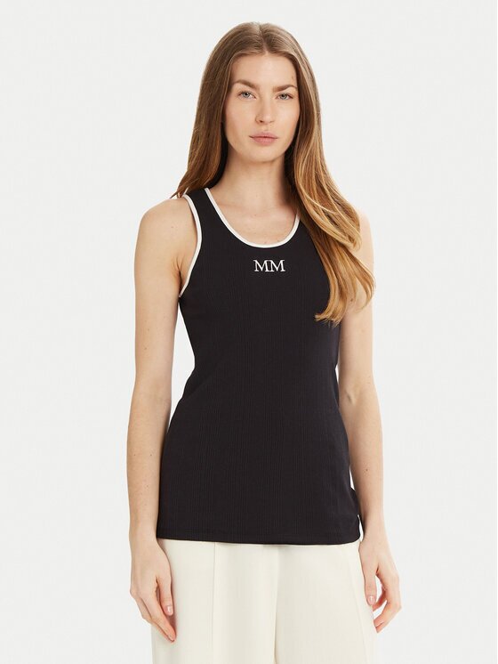 Max Mara Leisure Top Sax 2516941027 Slim Fit