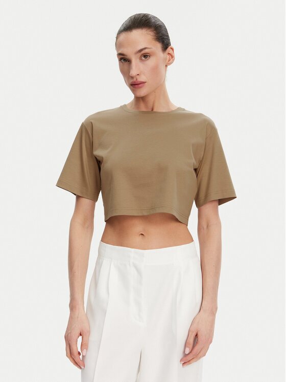 Max Mara Leisure Tricou 2516941098650 Regular Fit