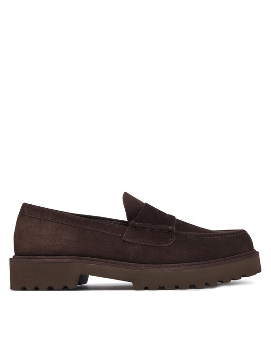 Max Mara Loafers Afelio 2624526032600 Maro închis