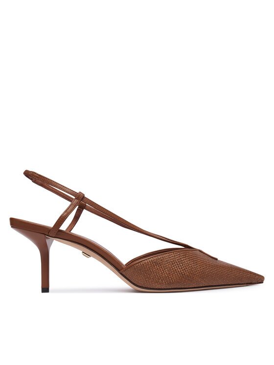 Max Mara Pantofi cu toc subțire 2614521192600