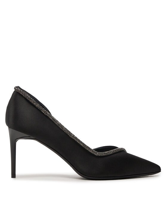 Max Mara Pantofi cu toc subțire Pumpcrystal80 24245263916