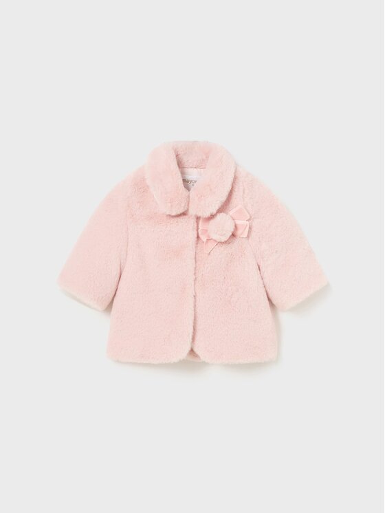 Mayoral Blană 2.405 Roz Regular Fit