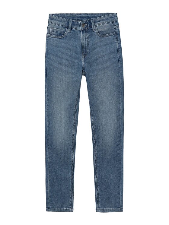 Mayoral Blugi 516 Albastru Slim Fit