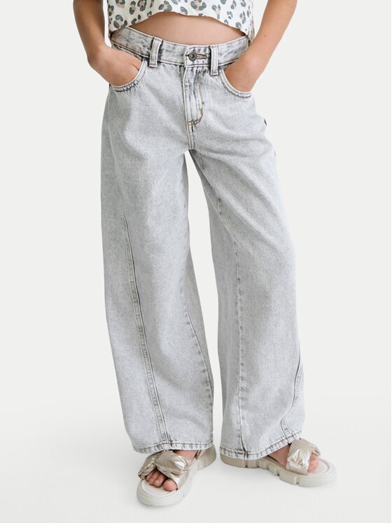Mayoral Blugi 6552 Wide Leg