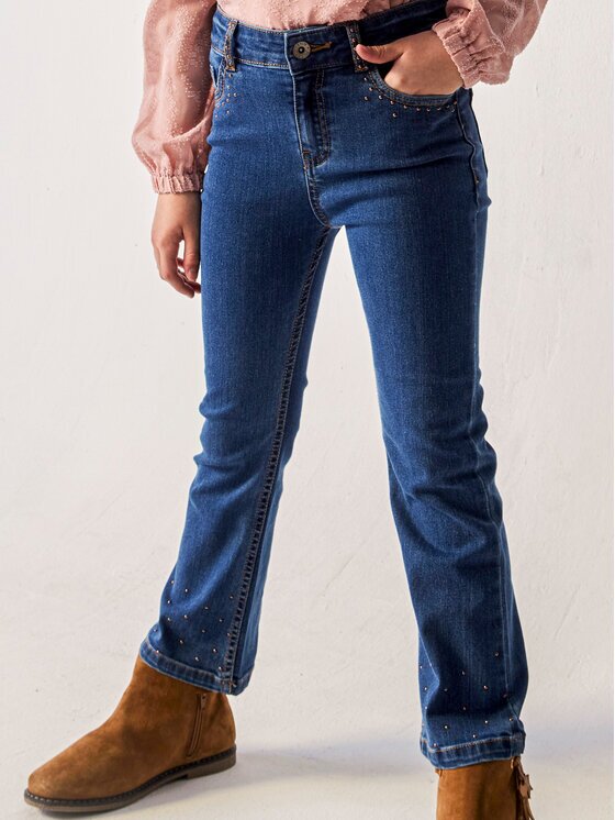 Mayoral Blugi 7.507 Albastru Regular Fit