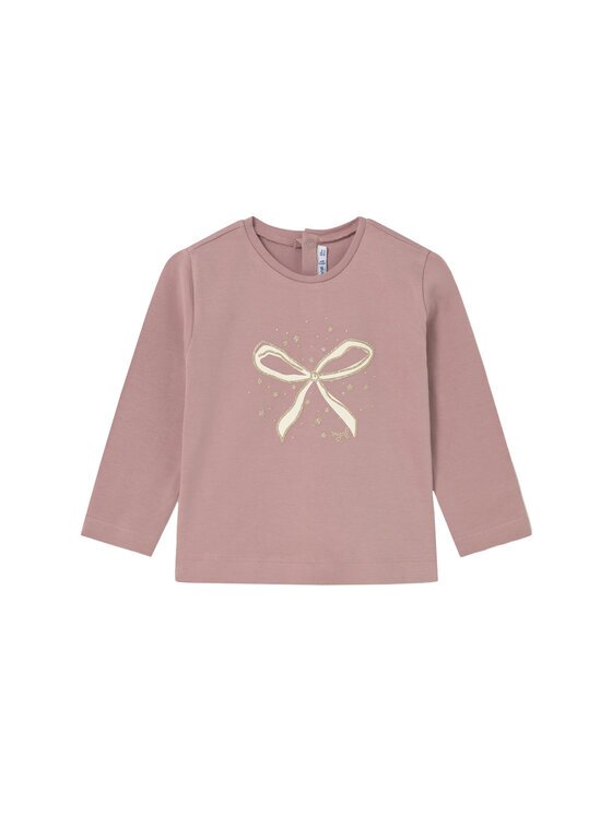 Mayoral Bluză 116 Roz Regular Fit