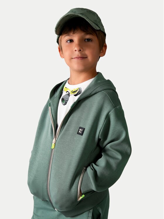 Mayoral Bluză 3442 Regular Fit