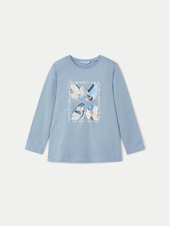 Mayoral Bluză 4073 Regular Fit