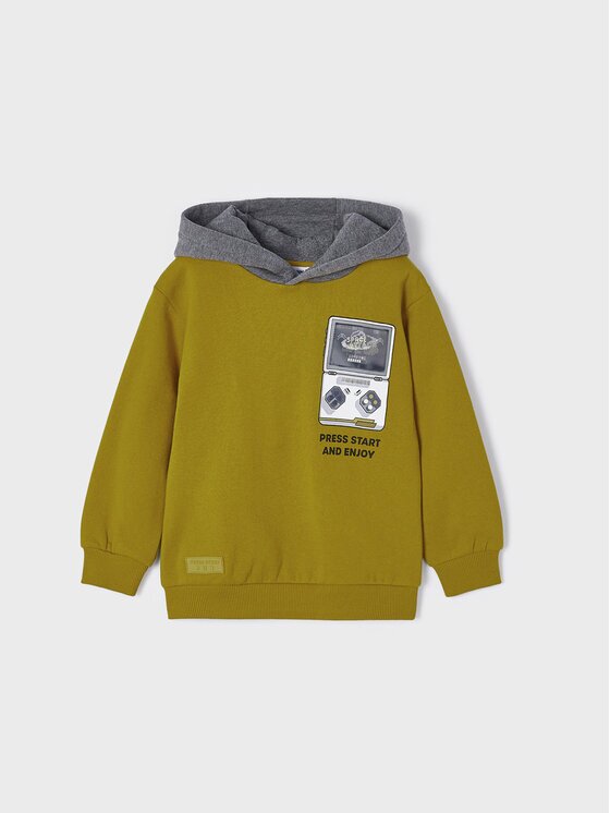 Mayoral Bluză 4455 Regular Fit