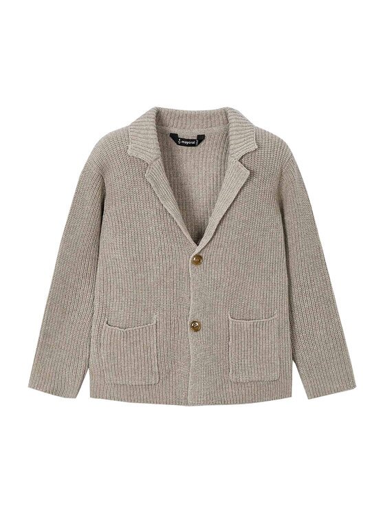 Mayoral Cardigan 4412 Regular Fit