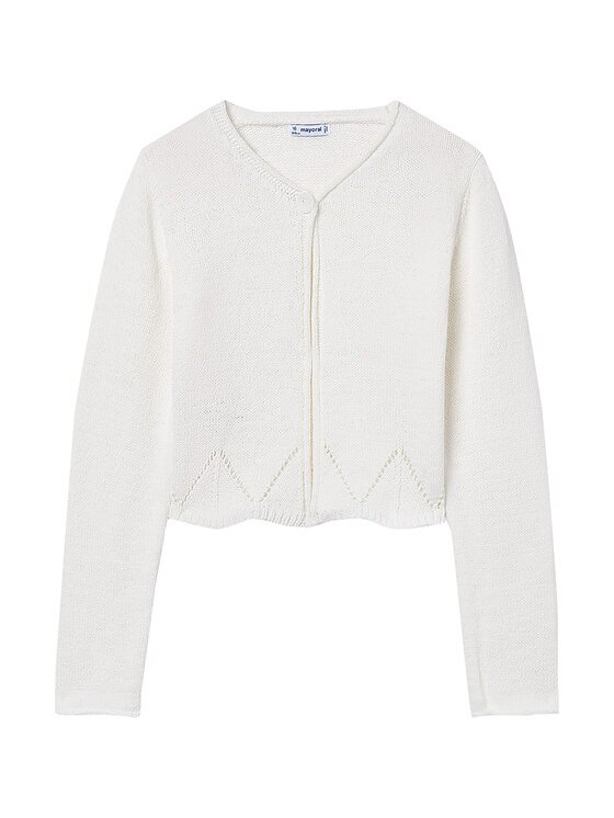 Mayoral Cardigan 6354 Regular Fit