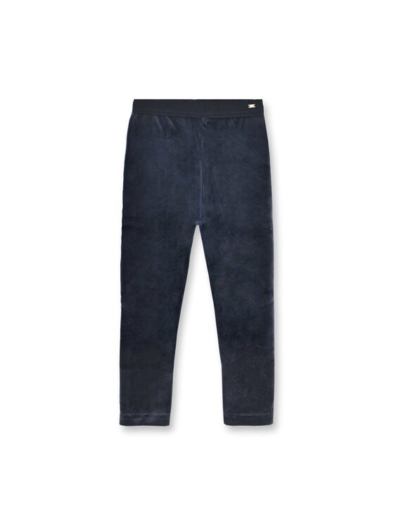 Mayoral Colanți 712 Bleumarin Slim Fit