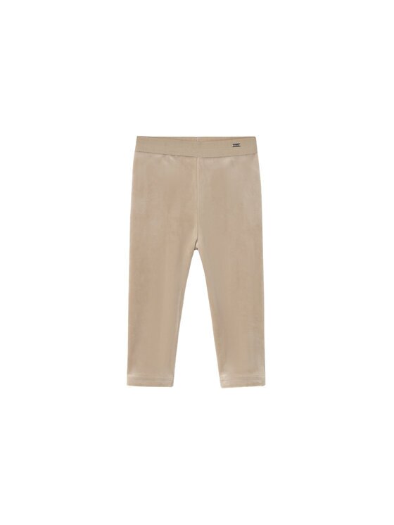 Mayoral Colanți 727 Bej Slim Fit