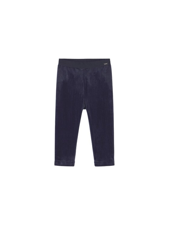 Mayoral Colanți 727 Bleumarin Slim Fit