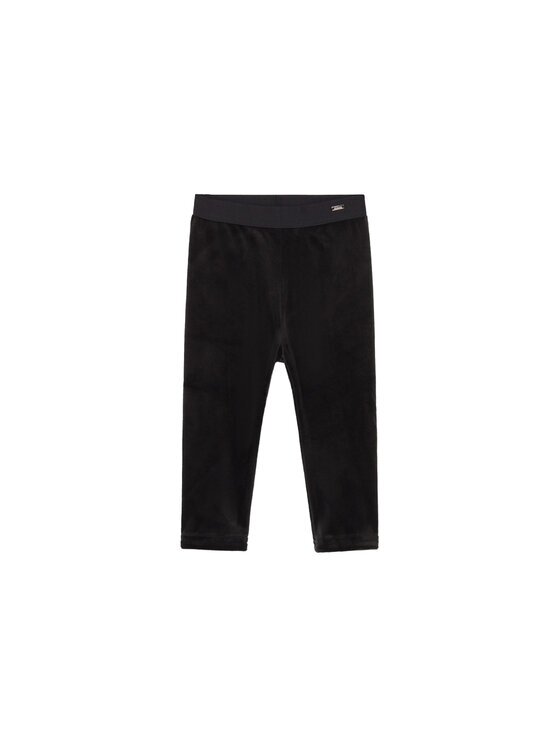 Mayoral Colanți 727 Negru Slim Fit